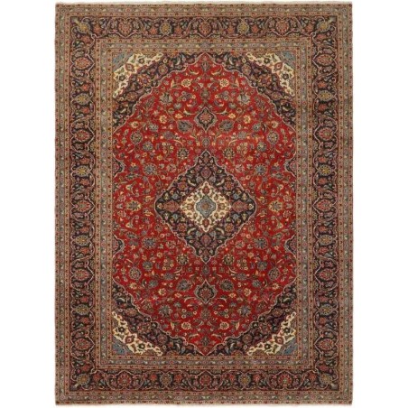 tappeto persia keshan cm 249x340