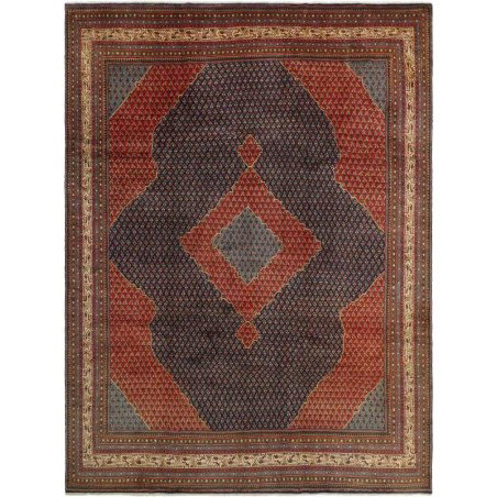 tappeto persia mir boteh cm 280x375
