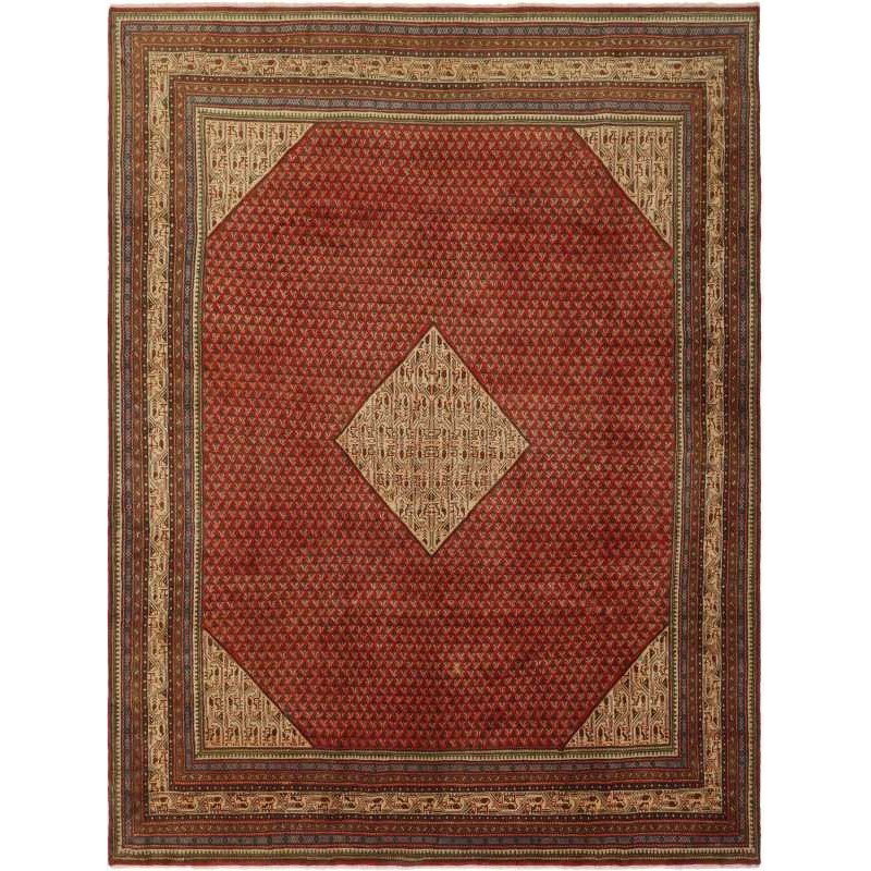 tappeto persia mir boteh cm 270x362