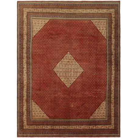 tappeto persia mir boteh cm 270x362