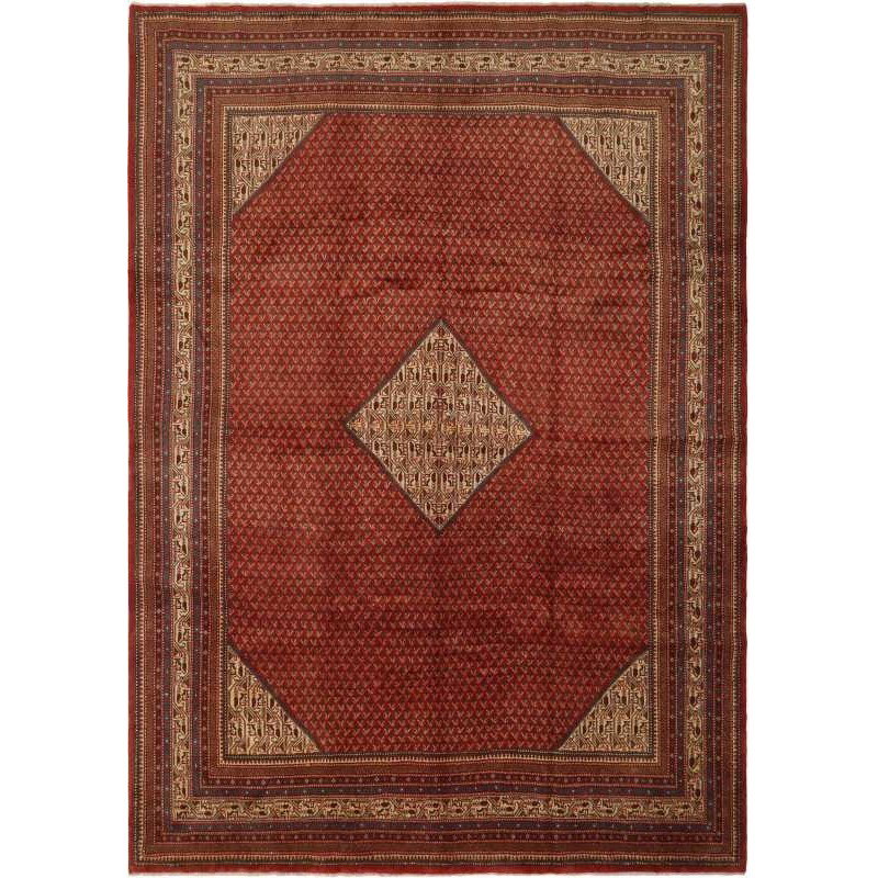 tappeto persia mir boteh cm 280x396