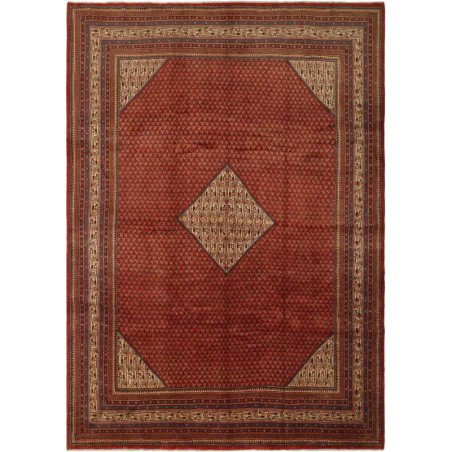 tappeto persia mir boteh cm 280x396