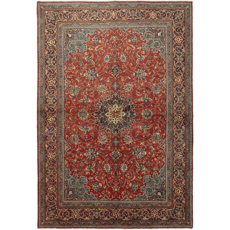 tappeto persia mahal cm 211x304