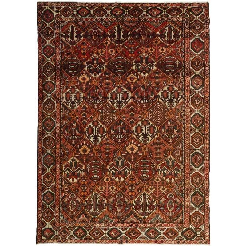 tappeto persia bakhtiyar cm 210x293