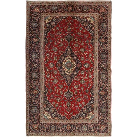 tappeto persia keshan cm 193x314