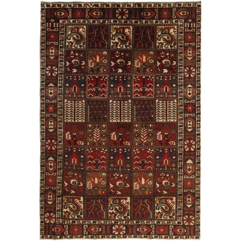 tappeto persia bakhtiyar cm 202x300