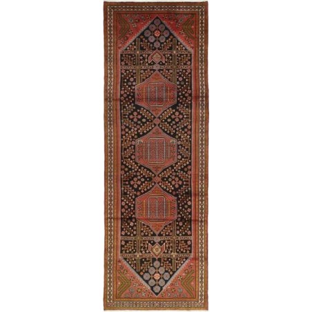 tappeto persia kamseh cm 101x305
