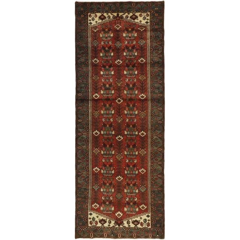 tappeto persia shahsavan cm 111x294