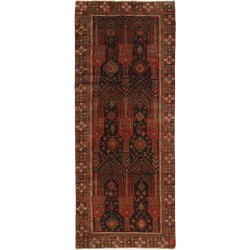 tappeto persia shiraz cm 109x282