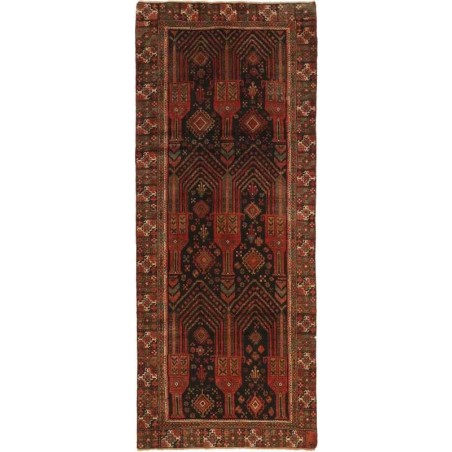 tappeto persia shiraz cm 109x282