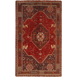 tappeto persia kashghai cm 162x252