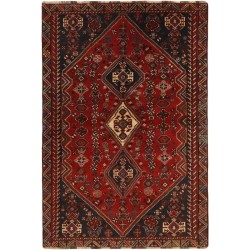 tappeto persia kashghai cm 160x238