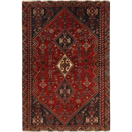 tappeto persia kashghai cm 160x238
