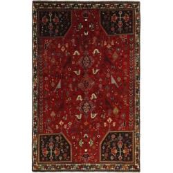tappeto persia kashghai cm 175x263