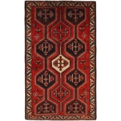 tappeto persia kashghai cm 155x250