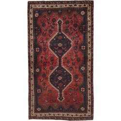 tappeto persia kashghai cm 105x190