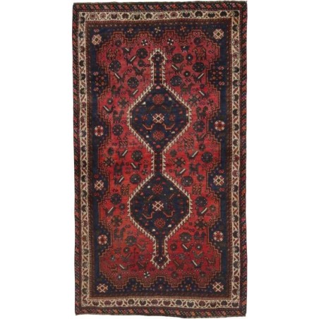 tappeto persia kashghai cm 105x190