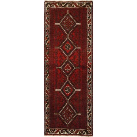tappeto persia shiraz cm 108x288