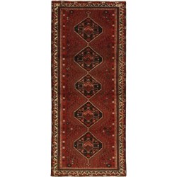 tappeto persia shiraz cm 128x296