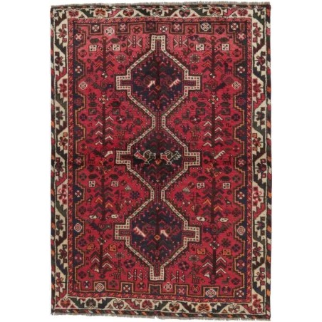 tappeto persia shiraz cm 147x207