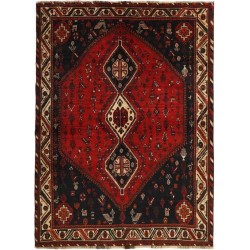 tappeto persia kashghai cm 209x290