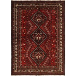 tappeto persia shiraz cm 219x301