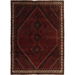 tappeto persia kashghai cm 203x279