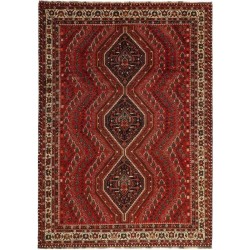 tappeto persia shiraz cm 215x298