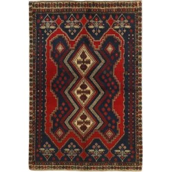 tappeto persia afshar cm 167x242