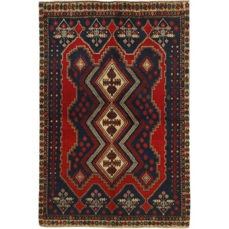 tappeto persia afshar cm 167x242