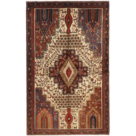 tappeto persia afshar cm 151x237