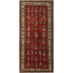 tappeto persia afshar cm 153x325