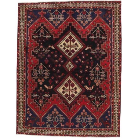 tappeto persia afshar cm 167x218