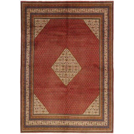 tappeto persia mir boteh cm 212x298