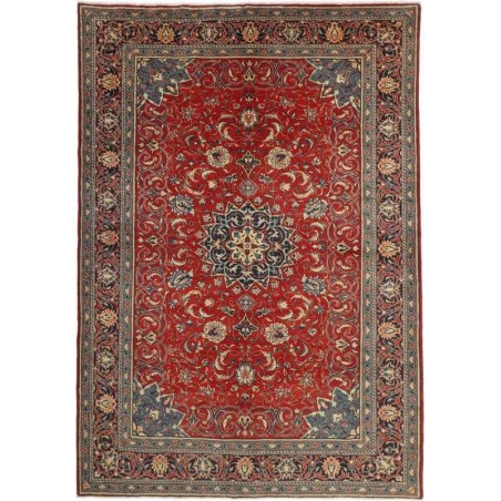 tappeto persia mahal cm 218x313
