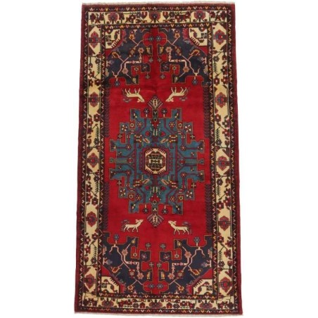 tappeto persia shahsavan cm 150x280