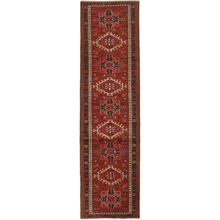 tappeto persia gharadjeh cm 75x295