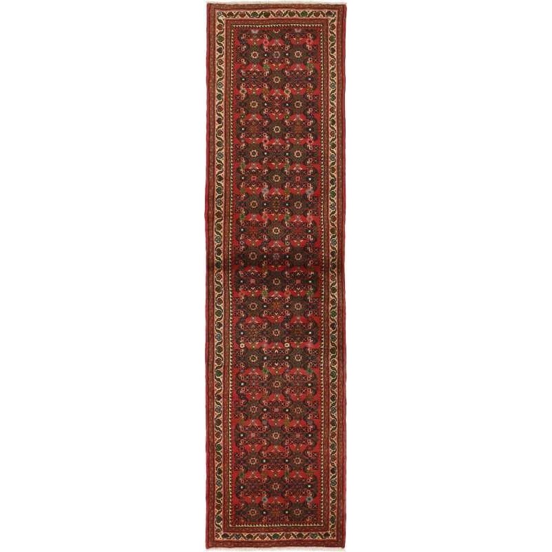 tappeto persia hosseinabad cm 74x292