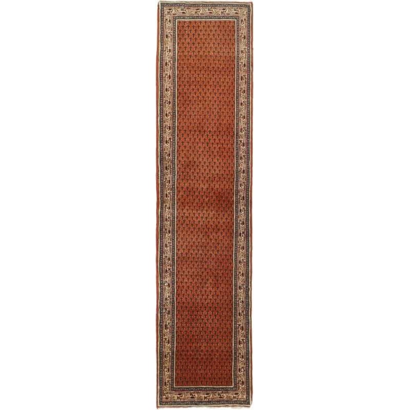 tappeto persia mir boteh cm 68x300