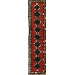 tappeto persia kashghai cm 70x300
