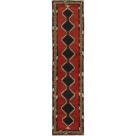 tappeto persia kashghai cm 70x300