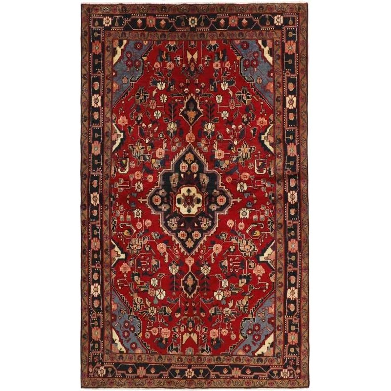 tappeto persia asadabad cm 158x257