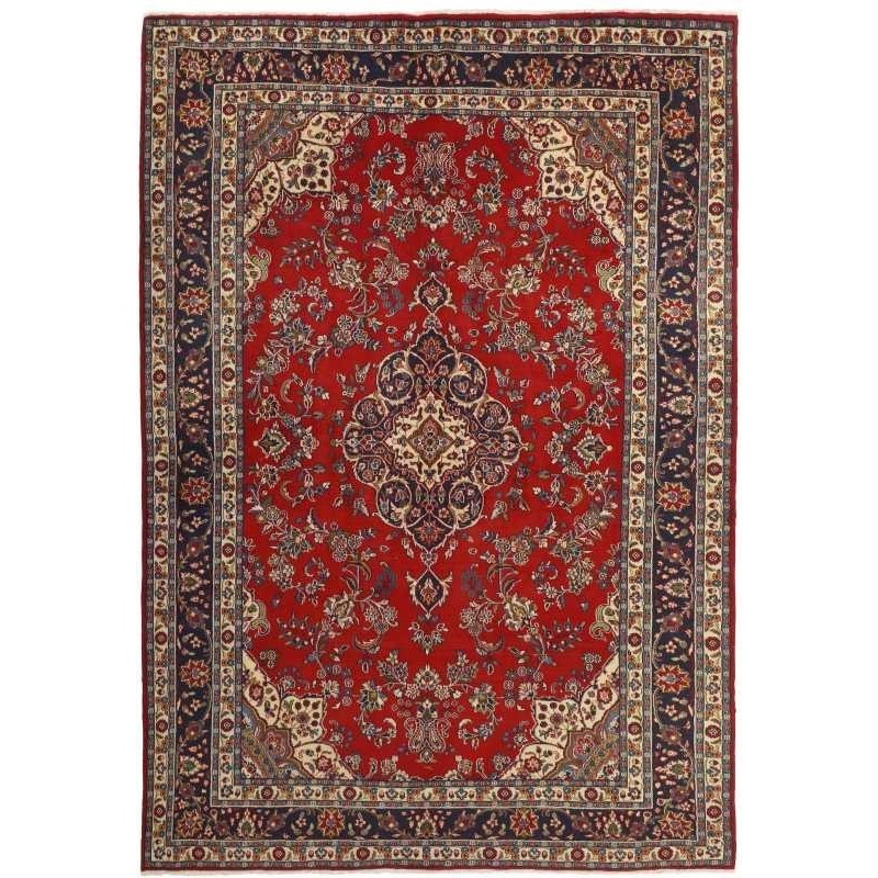 tappeto persia hamadan shahrebaft cm 214x294