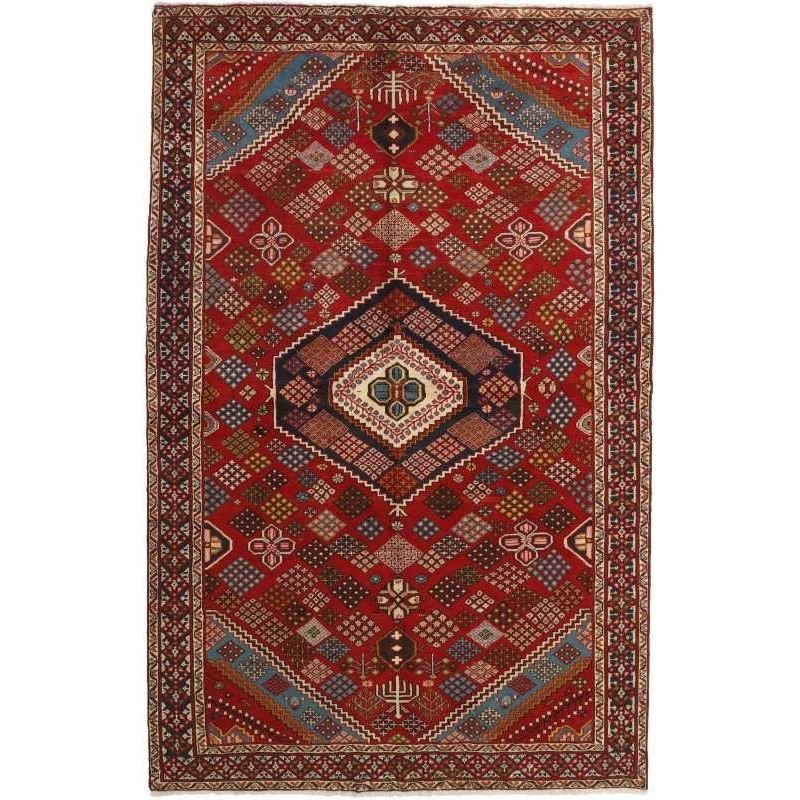 tappeto persia mahabad cm 204x295