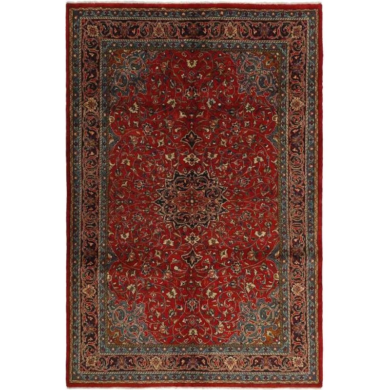 tappeto persia mahal cm 210x315