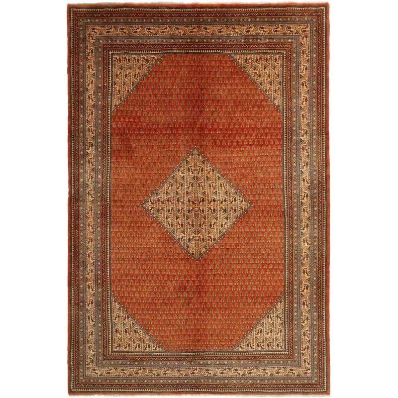 tappeto persia mir boteh cm 217x320
