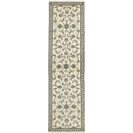 tappeto persia nain kashmar cm 79x285