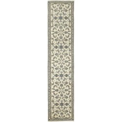 tappeto persia nain kashmar cm 82x381