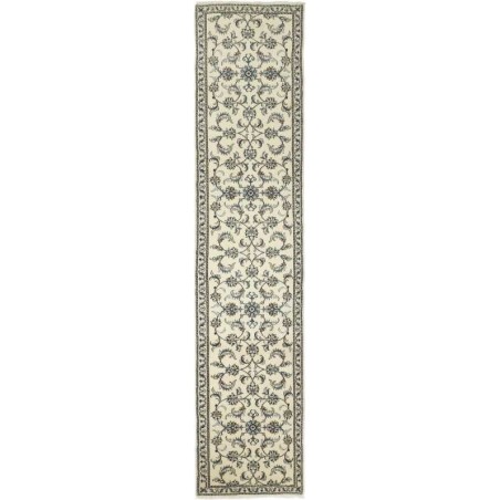 tappeto persia nain kashmar cm 82x381