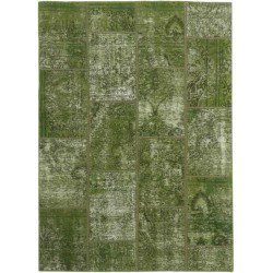 tappeto persia vintage patchwork cm 140x200